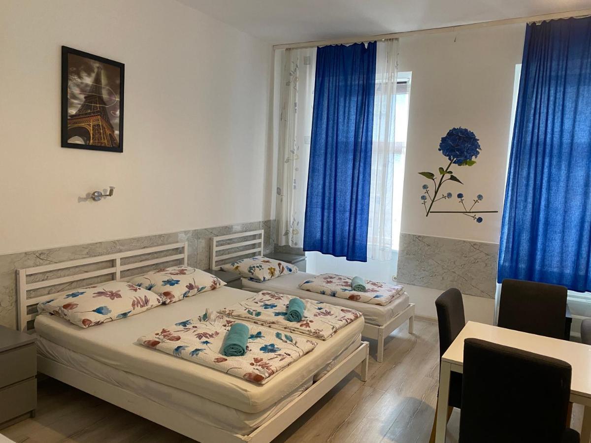 Apartament Heino Wiedeń
